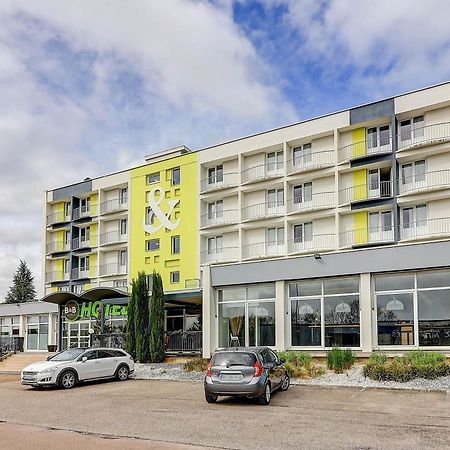 B&B Hotel Chaumont Chaumont  Exterior photo